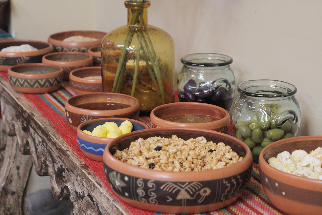 "Llipimpac Guesthouse" كوسكو المظهر الخارجي الصورة