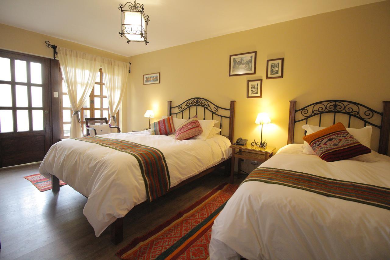 "Llipimpac Guesthouse" كوسكو المظهر الخارجي الصورة