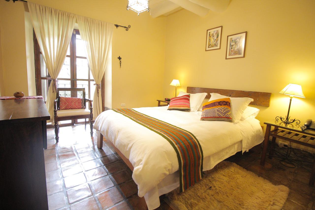 "Llipimpac Guesthouse" كوسكو المظهر الخارجي الصورة