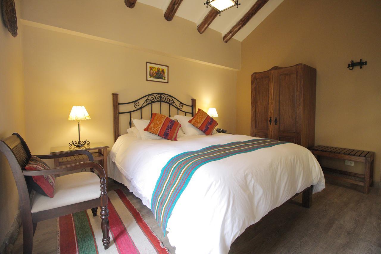 "Llipimpac Guesthouse" كوسكو المظهر الخارجي الصورة